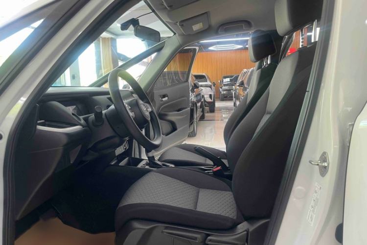 Used Honda Fit 2021 1.5L CVT Trend Edition