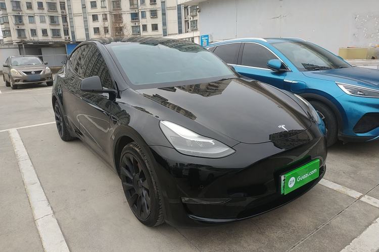 Used Tesla Model Y 2021 Standard Range Rear-Wheel Drive Version