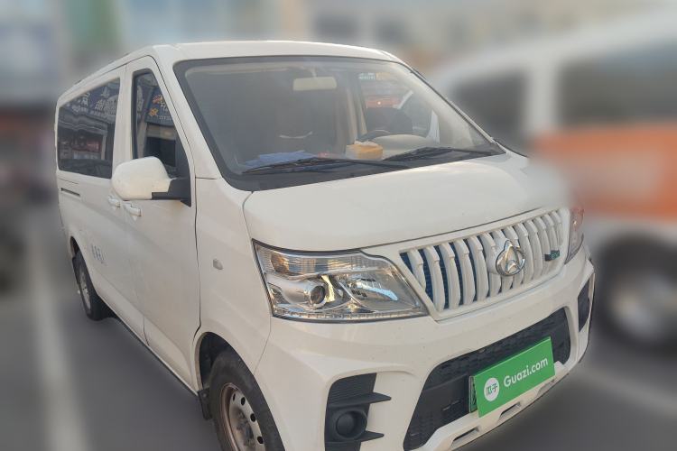 Used CHANGAN KAICHENG Ruixing EM60 2024 Comfort Model 6 Seats 41.86 kWh Side-Hinged Doors

