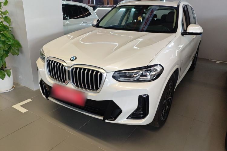 Used BMW X3 2023 xDrive25i M Sport Package