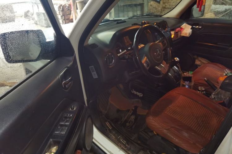 Used Jeep Patriot 2014 2.0L Sport Enhanced Edition
