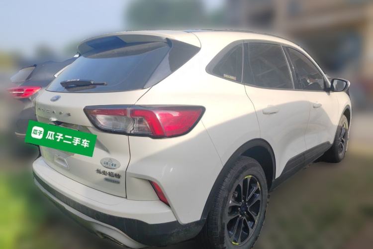 Used Ford Escape 2020 EcoBoost 245 Two-Wheel-Drive Comfort Edition
