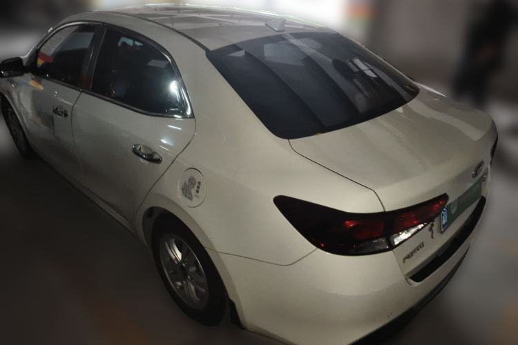 Used Kia Forte 2019 1.6L Automatic Fashion Edition China VI Standard
