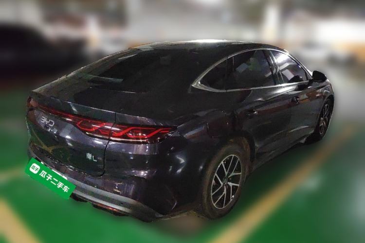 Used BYD Qin L 2024 DM-i 80KM Beyond Model
