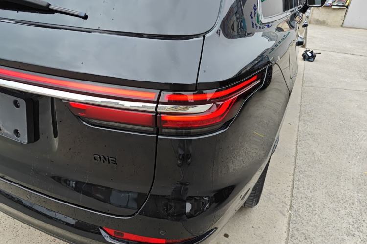 Used Li Auto ONE 2021 Extended-Range 6-Seater Version