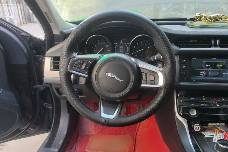 Used Jaguar XFL 2018 XFL 2.0T 200PS Elite Edition