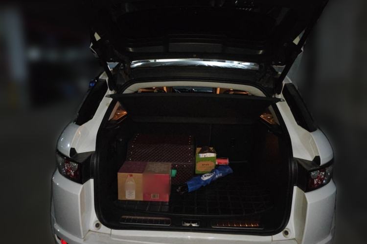 Used Land Rover Range Rover Evoque 2014 2.0T 5-Door Ignite Edition