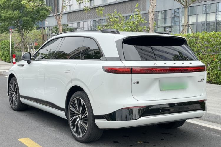 Used XPeng G9 2024 650 Max