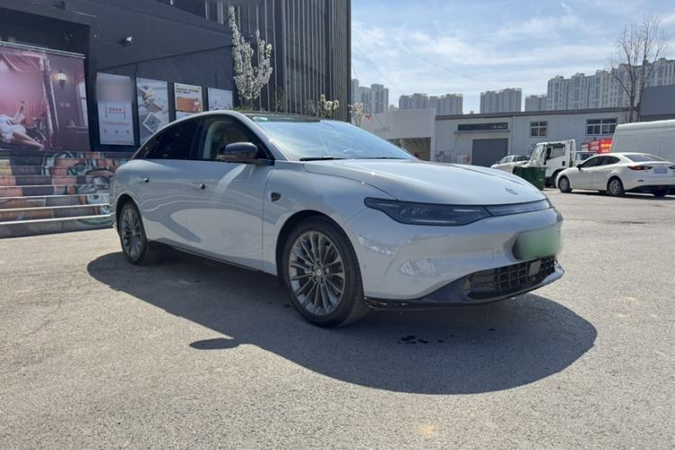 Used Leapmotor C01 2024 Pure Electric 525 Luxury Edition Exterior 1