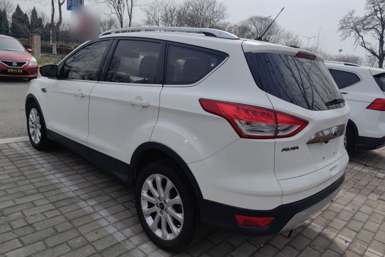 Used Ford Kuga 2013 1.6L GTDi Two-Wheel-Drive Trend Model