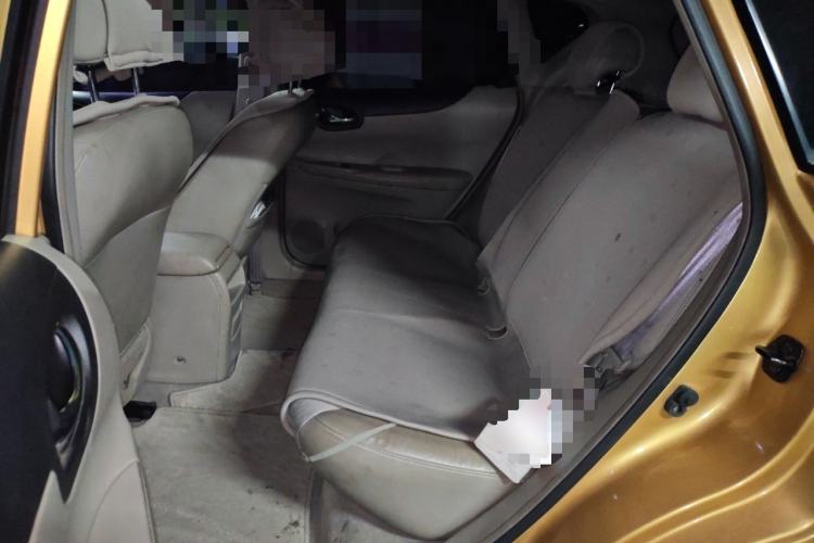 Used Nissan Tiida 2011 1.6L CVT Smart Version