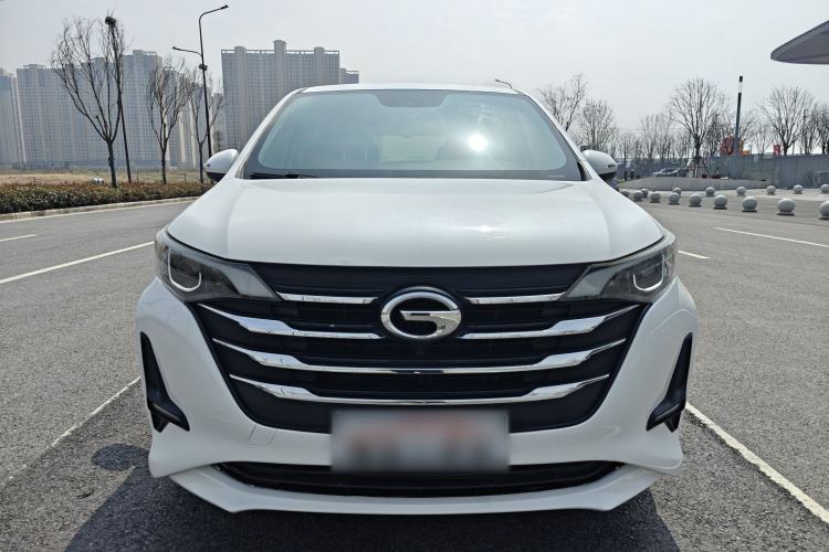 Used GAC Trumpchi M6 2019 270T Automatic Luxury Edition (7-seater) China V Standard
