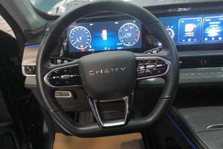 Used Chery Tiggo 8 PRO 2022 290T Two-Wheel Drive Sky Dome Edition 5 Seats