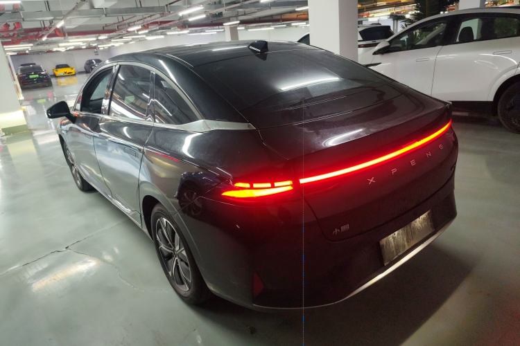 Used XPeng P5 2021 550G