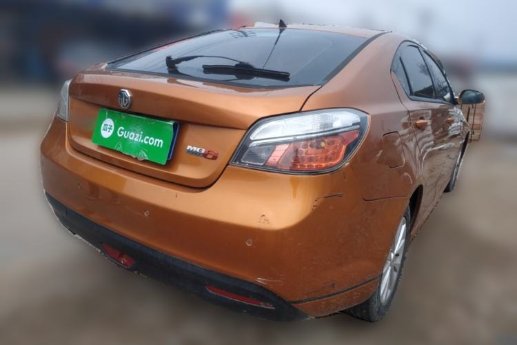 Used MG 6 2010 Hatchback 1.8L Manual - New Year Edition
