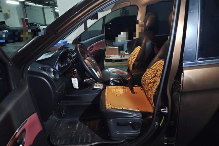 Used HYOSOW H2 2015 1.5L AMT Comfort Version BJ415C
