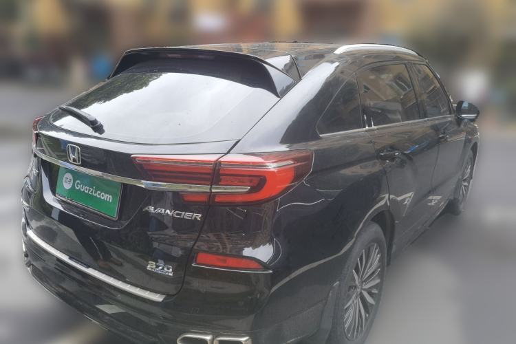 Used Honda Avancier 2020 370TURBO Four-Wheel Drive Premium Edition