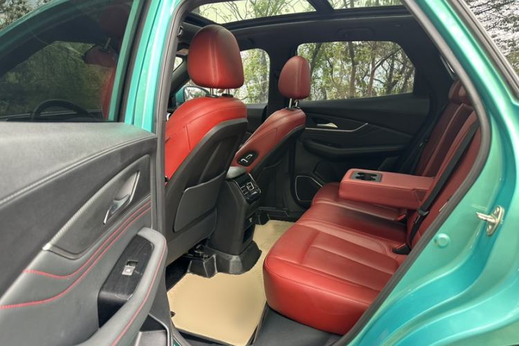 Used FORTHING T5 EVO 2021 1.5TD DCT Starry Edition
