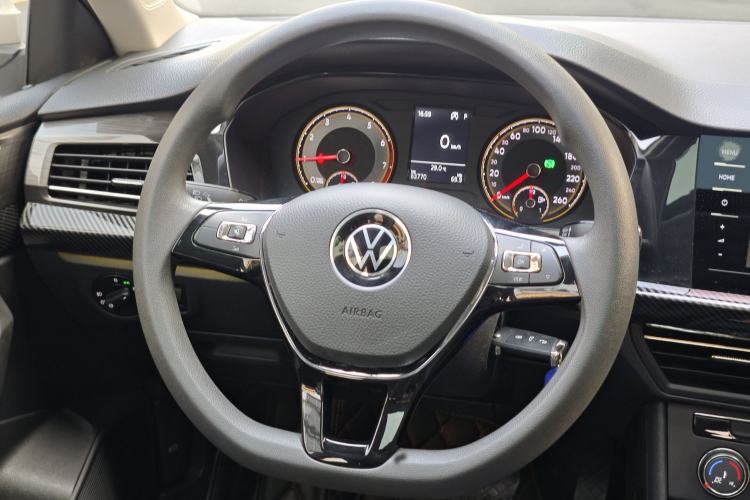 Used Volkswagen Lavida 2021 280TSI DSG Comfort Edition
