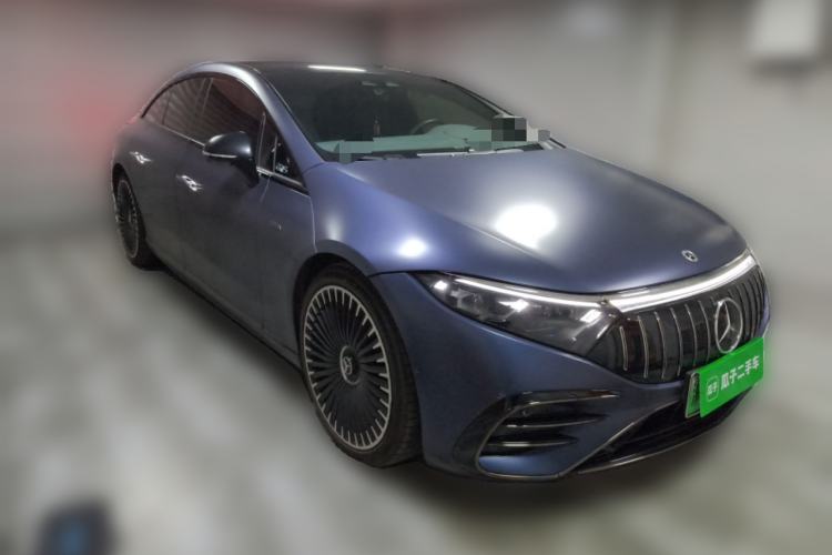 Used Mercedes-Benz EQS AMG 2022 AMG EQS 53 4MATIC+