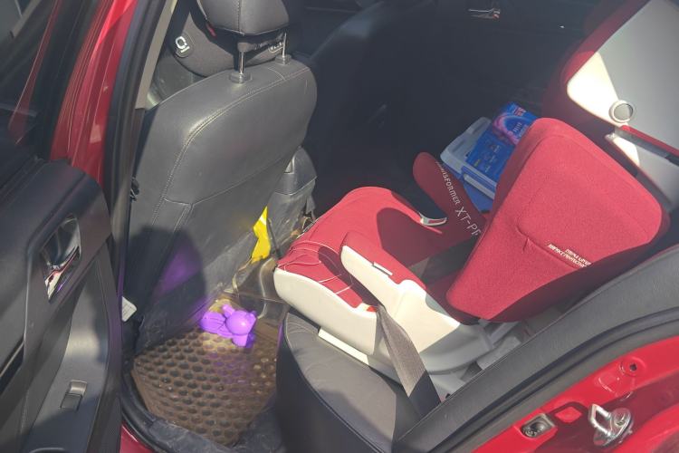 Used Mitsubishi Lancer EX 2012 Chasing Edition 1.8L Manual Luxury Model
