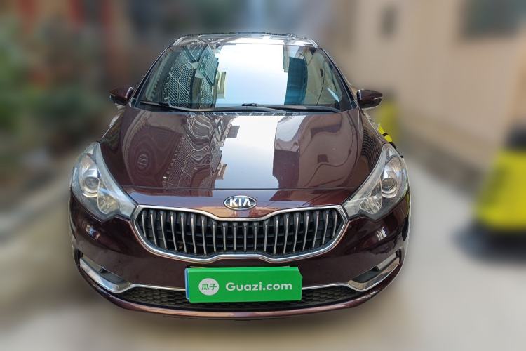 Used Kia K3 2013 1.6L Automatic GLS
