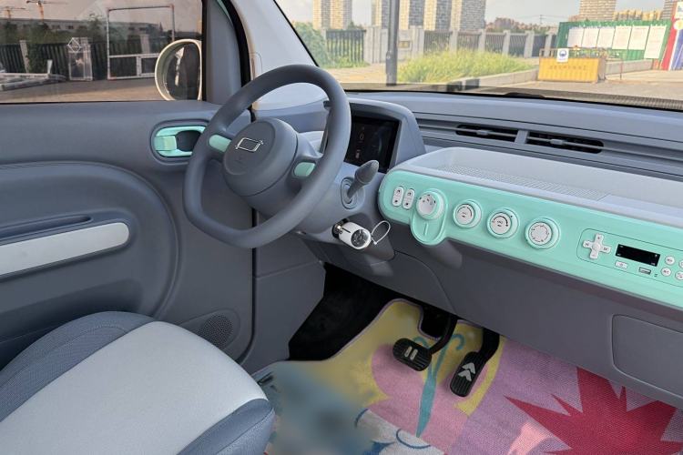 Used Bestune Pony 2025 222km Range Agile Horse