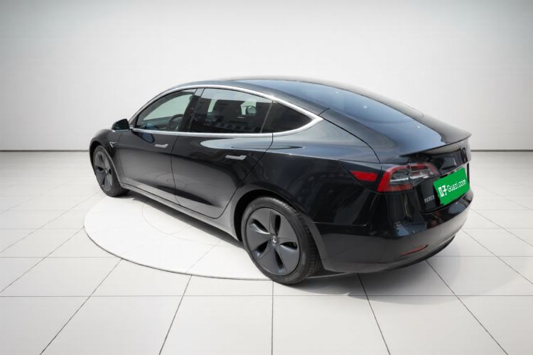 Used Tesla Model 3 2019 Standard Range Rear-Drive Upgraded Version
