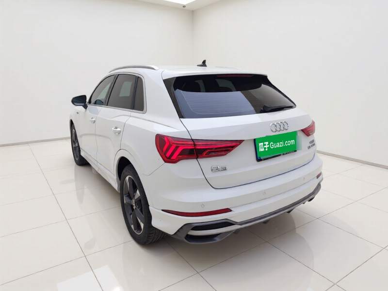 Used Audi Q3 2023 35 TFSI Fashion Dynamic Model (1.4T) — 4