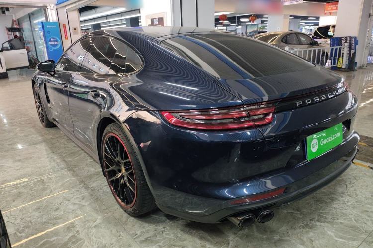 Used Porsche Panamera 2019 Panamera 2.9T
