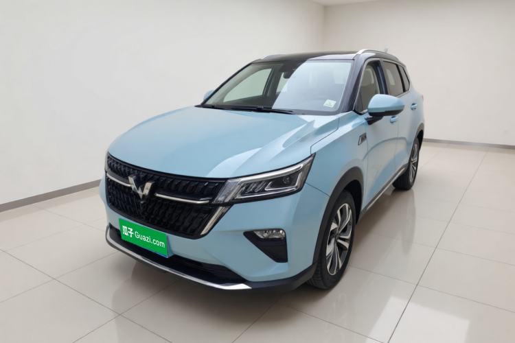 Used Wuling Asta 2021 1.5T CVT Star-Yao Edition