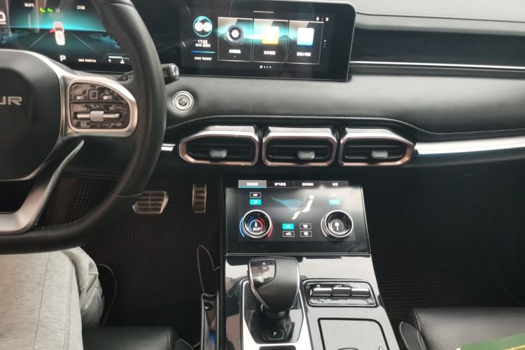 Used JETOUR X70 2021 Zhuge 1.6T DCT Junshi 7-Seater