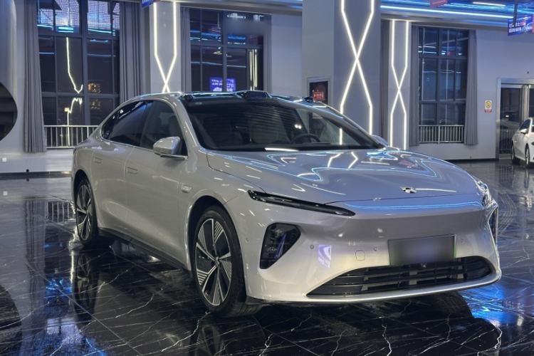 Used Nio ET7 2024 75 kWh Executive Edition
