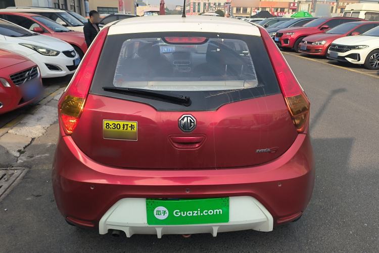 Used MG 3 2016 1.3L AMT Comfort Edition
