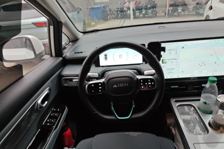 Used AION Y 2023 Plus 510 Enjoy Edition
