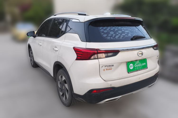 Used GAC Trumpchi GS4 2020 270T Automatic Elite Tech Edition