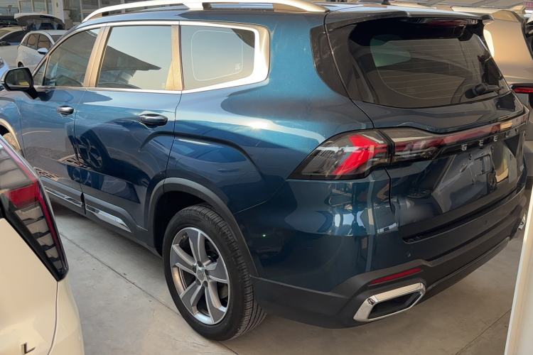 Used Geely Auto Haoyue L 2024 2.0T DCT Flagship Version