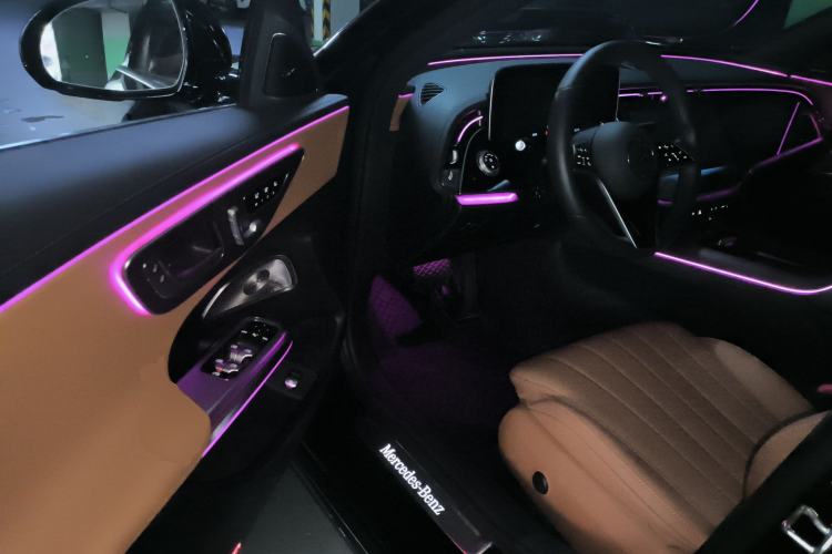 Used Mercedes-Benz E-Class 2025 E 300 L Luxury Model
