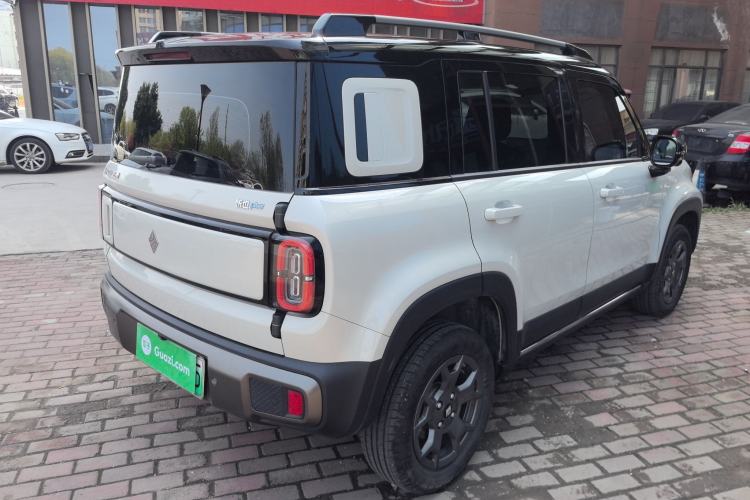 Used Baojun Spark EUV 2026 301km Flagship Edition