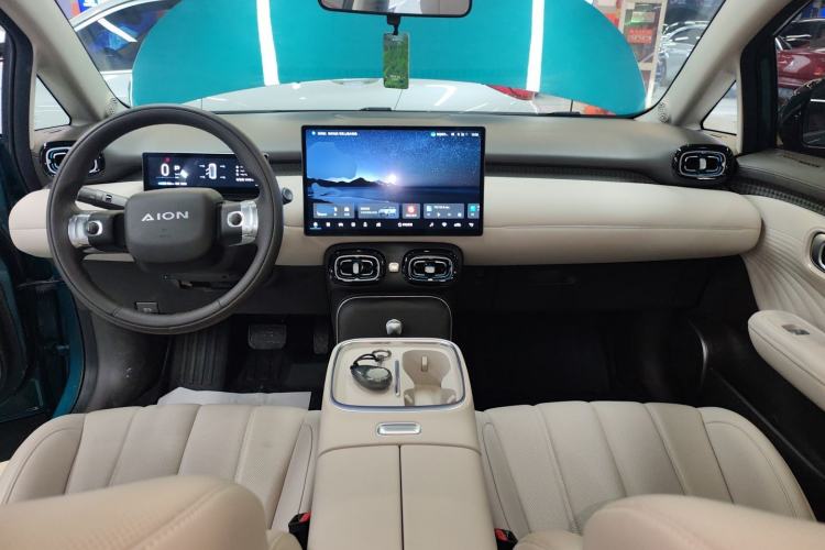 Used AION UT 2025 420 Prestige Edition
