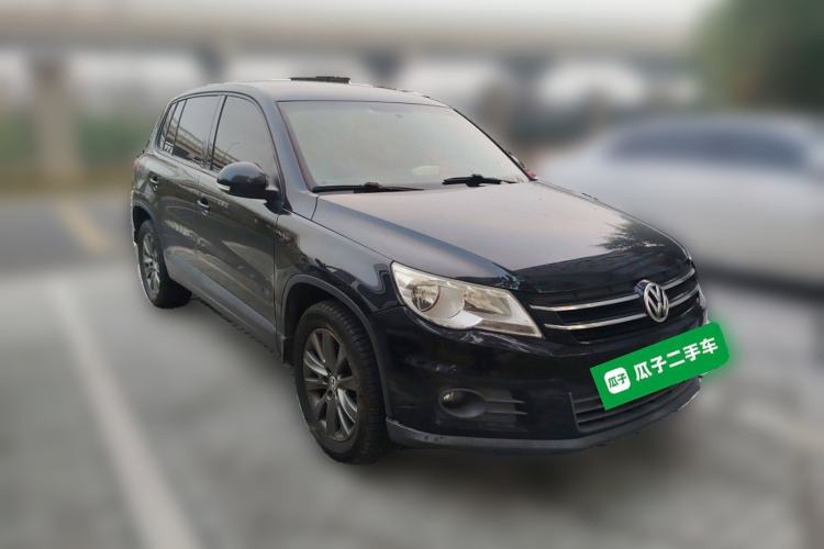 Used Volkswagen Tiguan 2012 1.8TSI Manual Two-Wheel Drive Urban Edition
