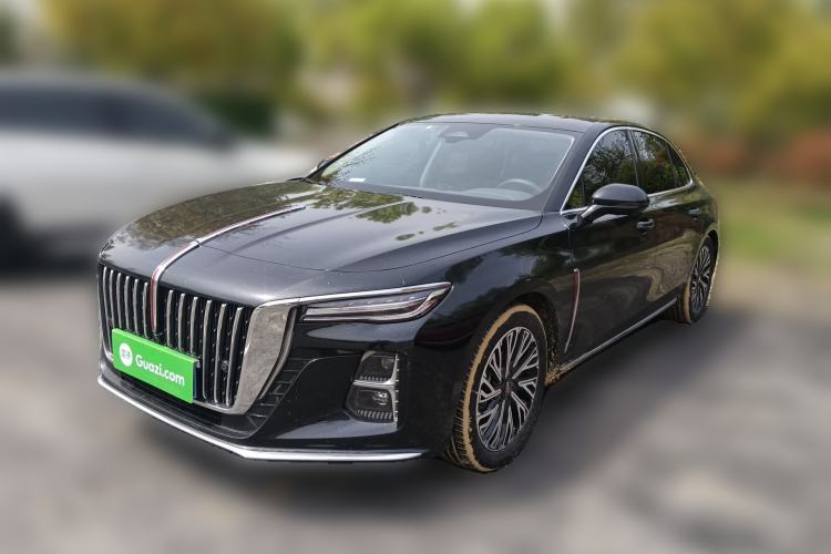 Used Hongqi H5 2023 2.0T Automatic Smart Connect Flagship Edition