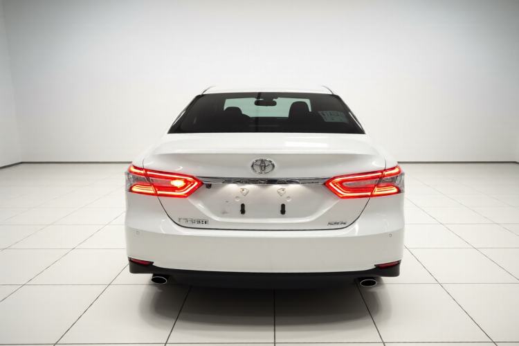 Used Toyota Camry 2019 2.0G Luxury Edition China VI Standard