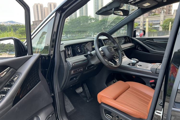 Used GAC Trumpchi E9 2024 E9 Champion Edition
