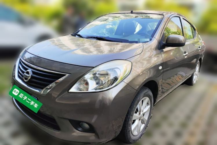 Used Nissan Sunny 2011 1.5XE Manual Comfort Edition