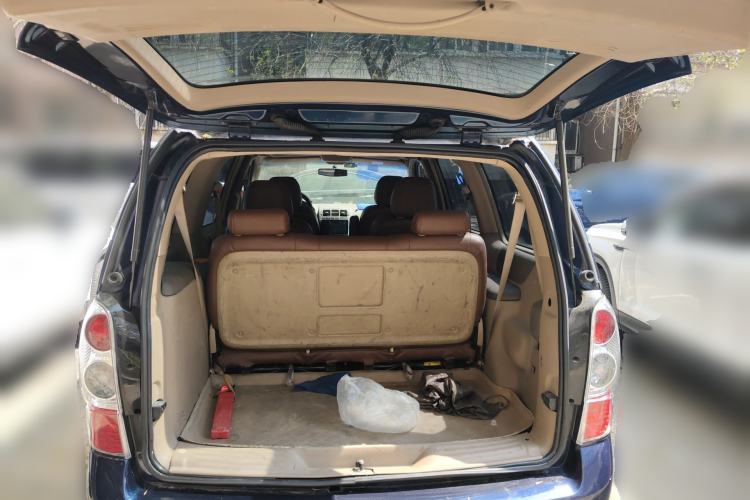 Used Buick GL8 2014 2.4L Classic Edition
