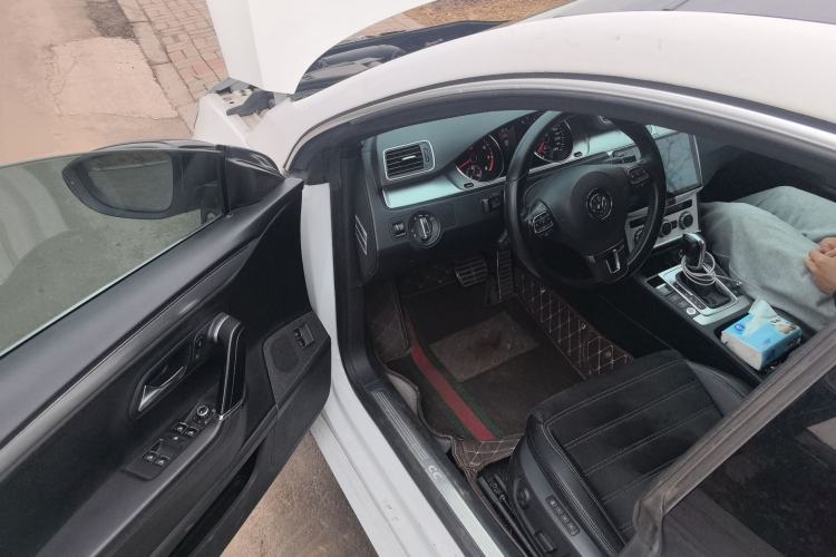 Used Volkswagen FAW-Volkswagen CC 2013 1.8TSI Luxury Model Driver Seat