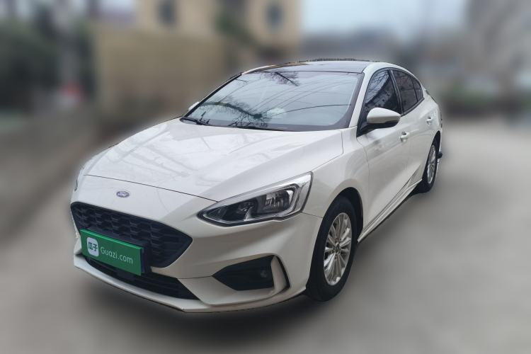 Used Ford Focus 2020 Sedan EcoBoost 180 Automatic Trend Edition