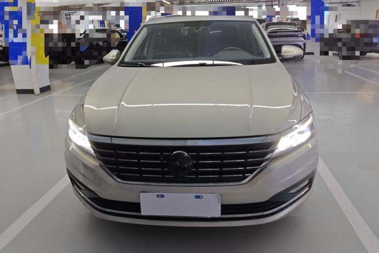 Used Volkswagen Lavida 2018 1.5L Automatic Comfort Edition China V Standard
