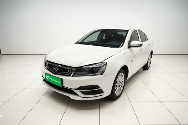 Used Geely Auto Emgrand New Energy 2019 EV500 Ambition Standard Range Edition